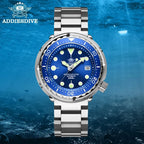 ADDIESDIVE MY-H5 Automatic Mechanical Watch Scratch Proof Waterproof Watch-PrimeTimepiece