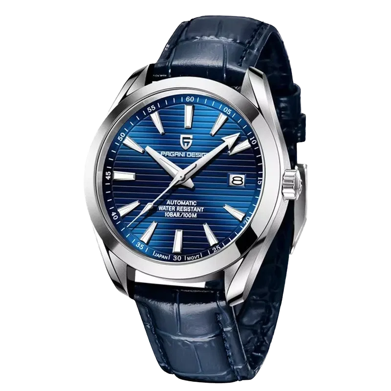 PAGANI DESIGN PD-1688 40MM Men Mechanical Watch Water Resistant 100M-PrimeTimepiece