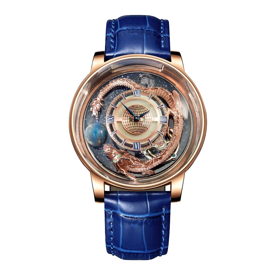 Pindu 6532 Men’s Quartz Watch Minimalist Dial