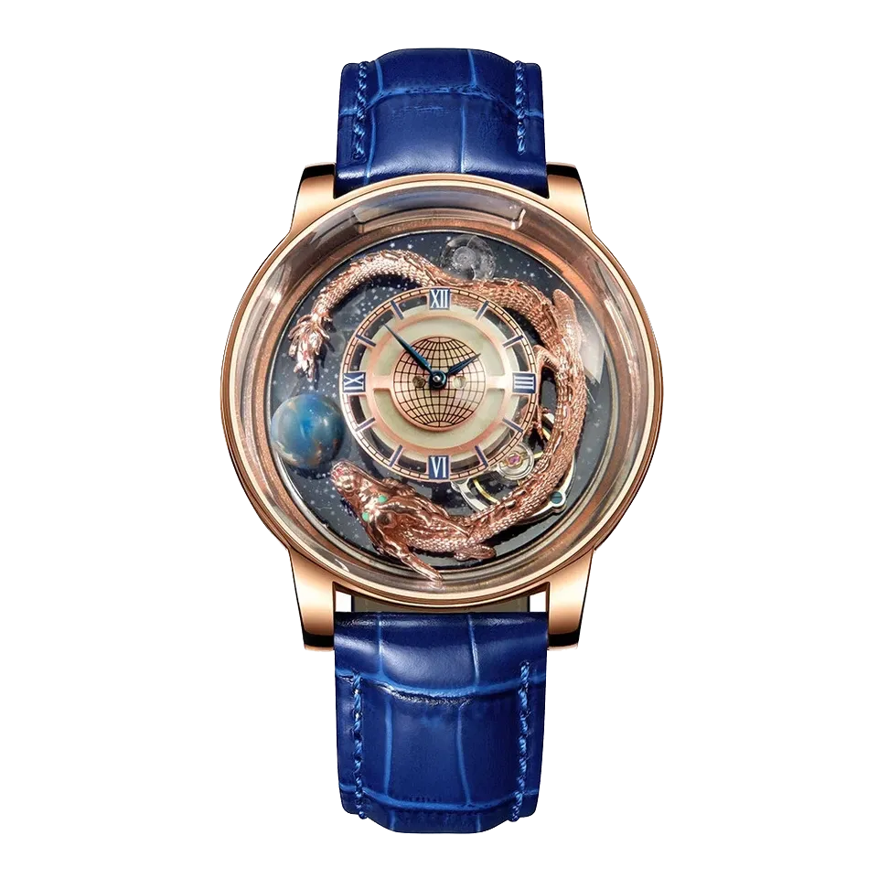 Pindu 6532 Men’s Quartz Watch Minimalist Dial-PrimeTimepiece