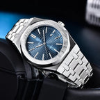BENYAR BY-5156 Luxury Waterproof Men Sports Watches Fashion Men Quartz Watch-PrimeTimepiece