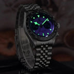 PAGANI DESIGN PD-1813 BB Flamingo Chronograph, Quartz Watch Men 100M Waterproof-PrimeTimepiece