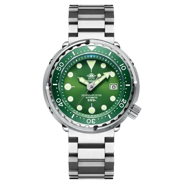 ADDIESDIVE MY-H5 Automatic Mechanical Watch Scratch Proof Waterproof Watch-PrimeTimepiece