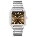 Specht & Söhne OMG Aviator Style with Brown dial