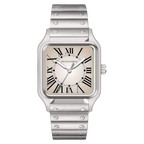 Specht & Söhne OMG Aviator Style with Ivory dial