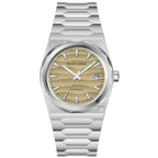 Specht & Söhne POL Vintage Time-Only with Champagne dial