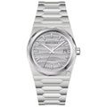 Specht & Söhne POL Vintage Time-Only with Silver dial