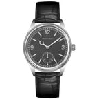 Specht & Söhne SP-1908 Seagull ST17 Vintage with Black dial
