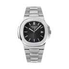 Specht & Söhne SP-5711 Integrated Bracelet Luxury Sport with Black II dial