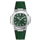Specht & Söhne SP-5711 Integrated Bracelet Luxury Sport with Green dial