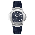 Specht & Söhne SP-5711 Integrated Bracelet Luxury Sport with Navy dial