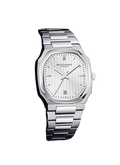 Specht & Söhne SP-RO Octagonal Bezel Sport with White dial