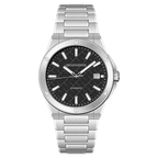 Specht & Söhne SP0002 Minimalist Dress Quartz with Black dial
