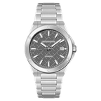 Specht & Söhne SP0002 Minimalist Dress Quartz with Grey dial