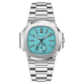 Specht & Söhne SP0002 Minimalist Dress Quartz with Tiffany Blue dial