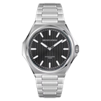 Specht & Söhne SP0003 Citizen Quartz with Black dial