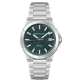 Specht & Söhne SP0004 Ultrathin Quartz with Green dial