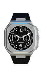 Specht & Söhne SP0006 VD53 Chronograph with Black III dial