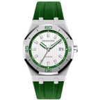 Specht & Söhne SP0008 Citizen 8215 Rubber Diver with White dial