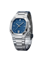 Specht & Söhne SP0009 VK Chronograph with Blue dial