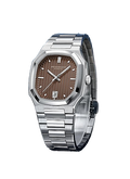 Specht & Söhne SP0009 VK Chronograph with Brown dial