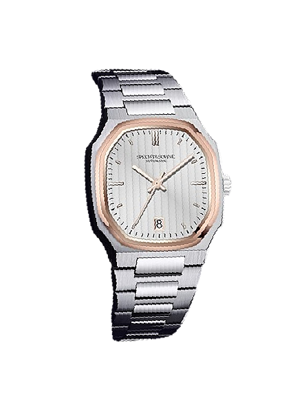 Specht & Söhne SP0009 VK Chronograph with Silver II dial