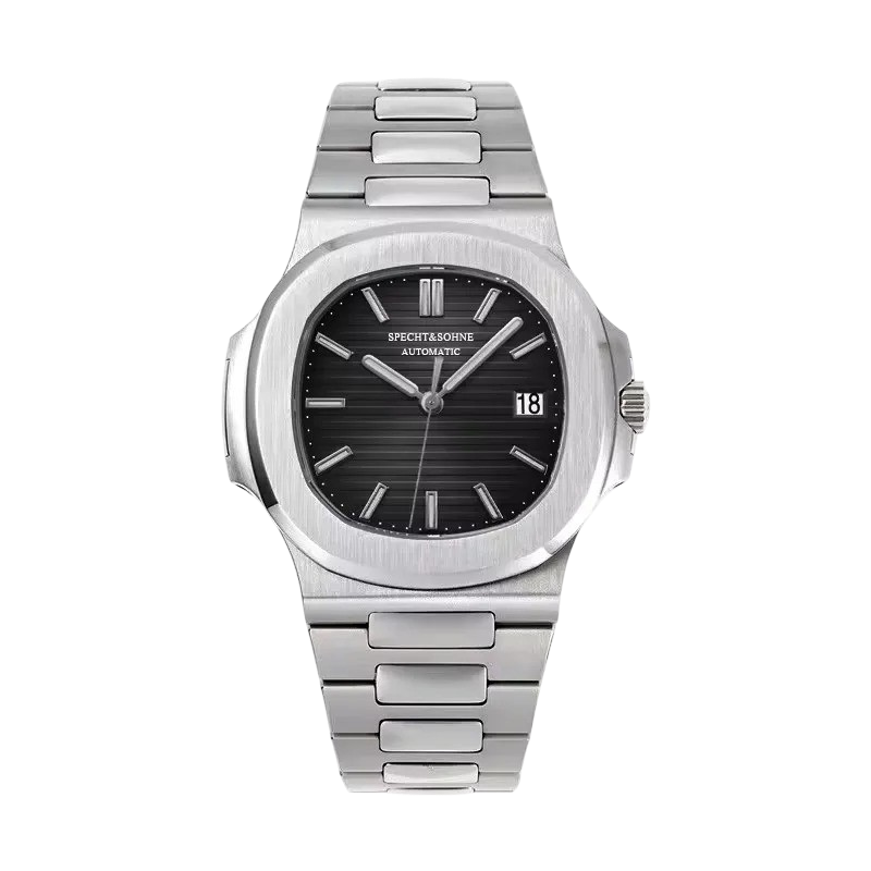 Specht & Söhne SP0010 Citizen 8215 Automatic with Black II dial