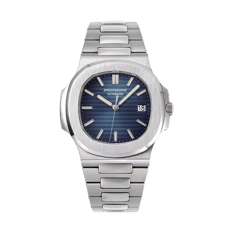 Specht & Söhne SP0010 Citizen 8215 Automatic with Blue II dial