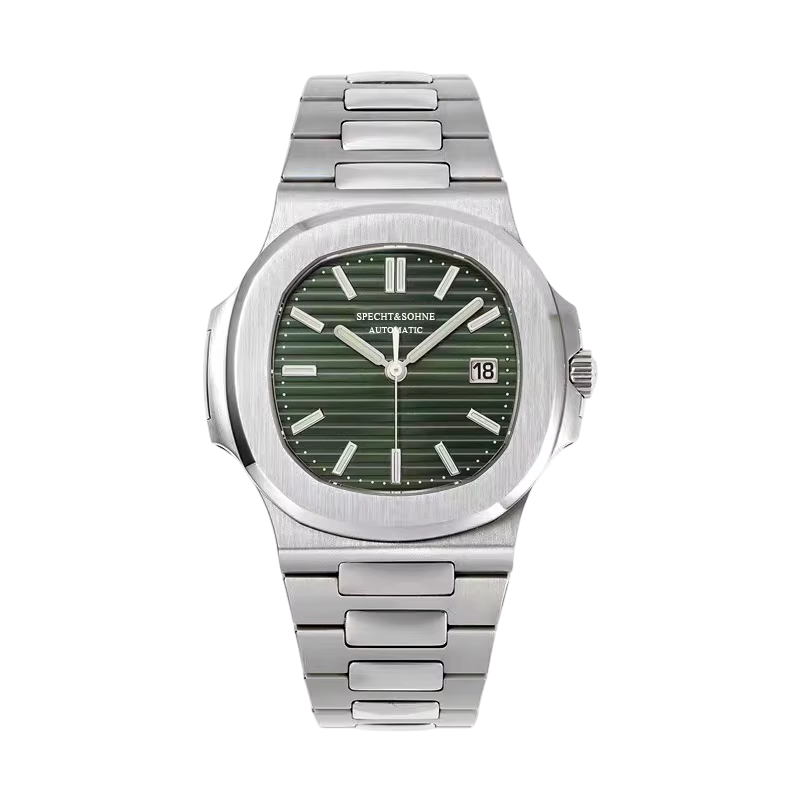 Specht & Söhne SP0010 Citizen 8215 Automatic with Green II dial