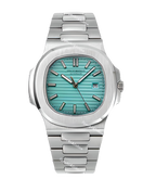 Specht & Söhne SP0010 Citizen 8215 Automatic with Tiffany Blue dial