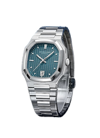 Specht & Söhne SP0012 Miyota 8012 Automatic with Tiffany Blue dial