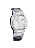 Specht & Söhne SP0014 Miyota 8215 Automatic with Silver dial