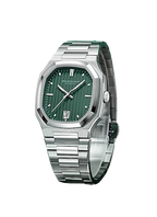 Specht & Söhne SP0017 Miyota 8215 37mm with Green dial