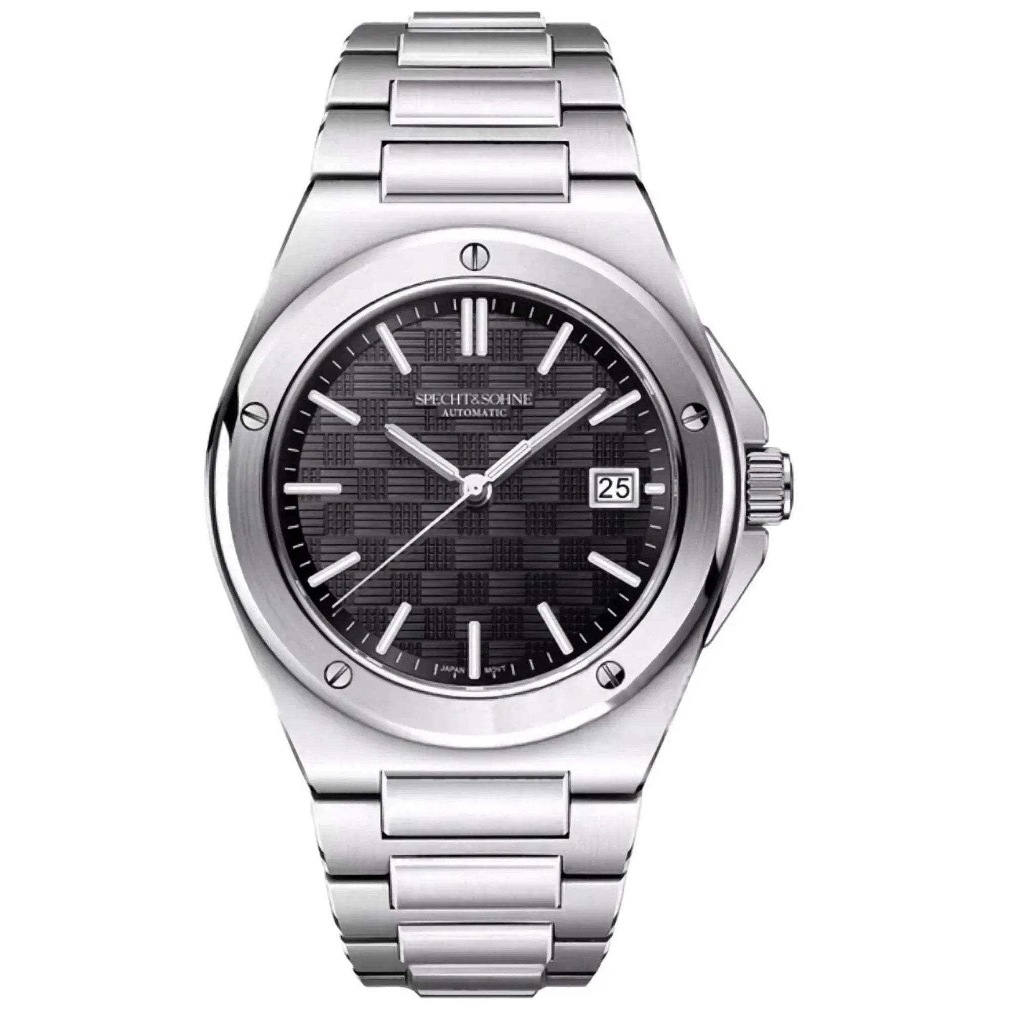 Specht & Söhne SP0018 Citizen 8215 Sport with Black dial