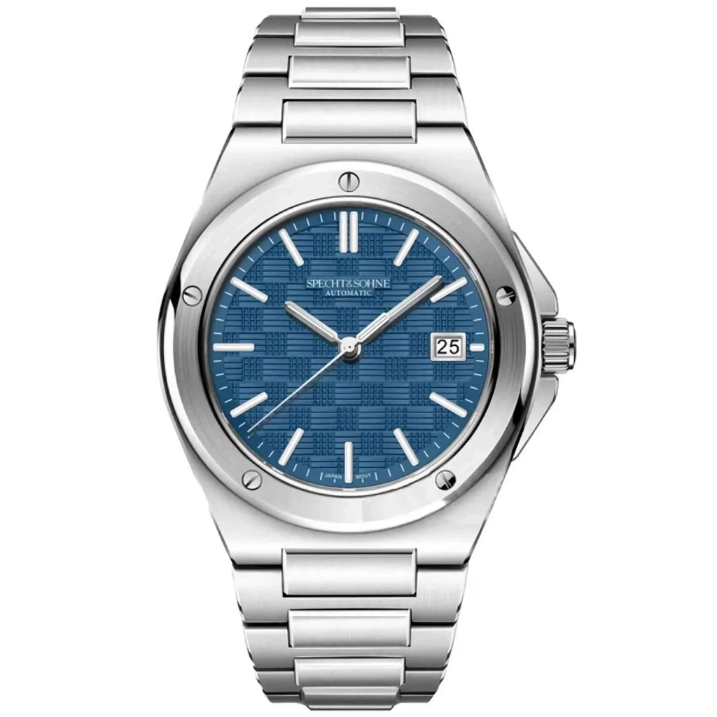 Specht & Söhne SP0018 Citizen 8215 Sport with Blue dial