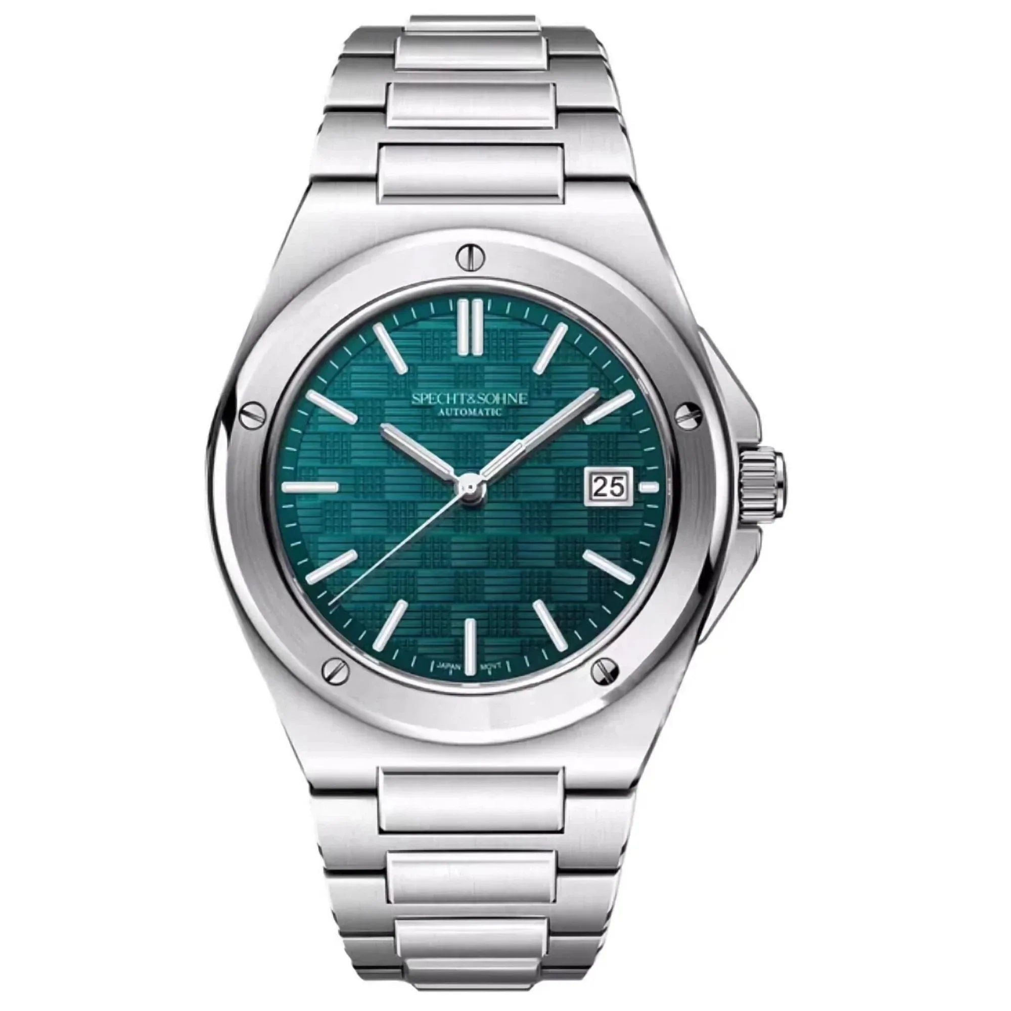Specht & Söhne SP0018 Citizen 8215 Sport with Green dial