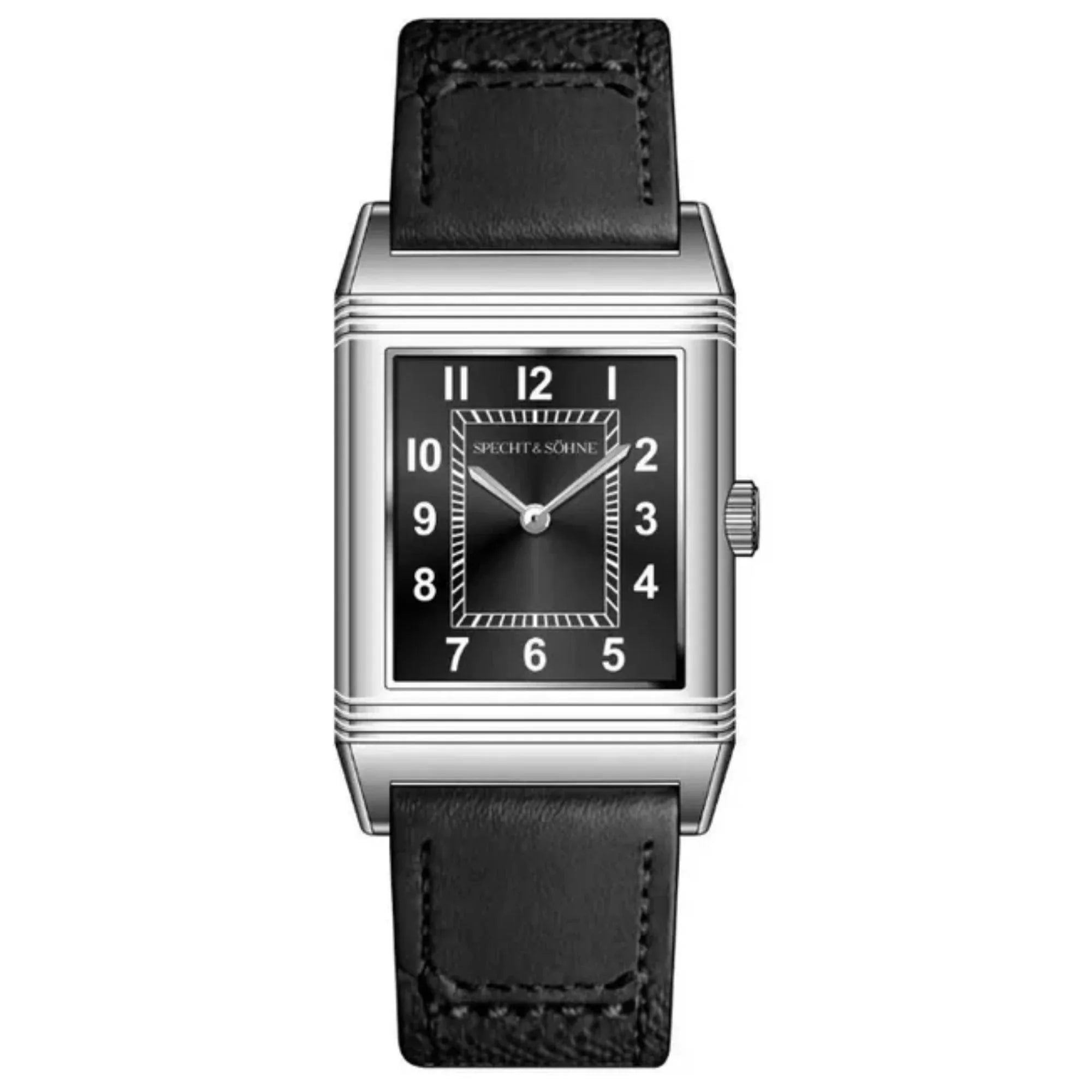 Specht & Söhne SP0027 Swiss Ronda with Black dial