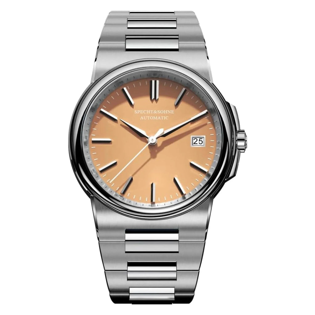 Specht & Söhne SP0029 Seagull ST17 Sports with Salmon dial