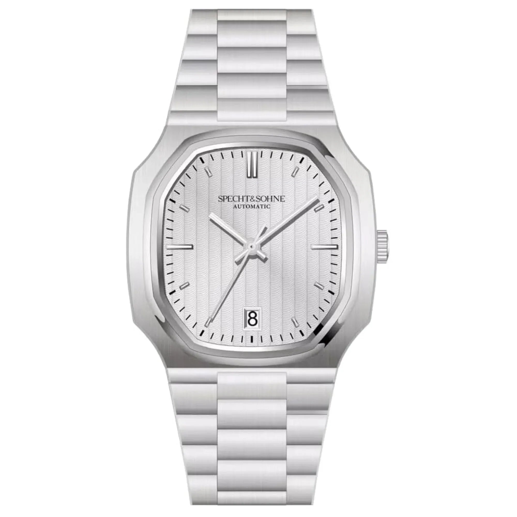 Specht & Söhne SP0029 Seagull ST17 Sports with Silver II dial