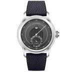 Specht & Söhne SP0032 Jump Hour Leather with Grey dial