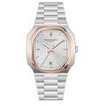 Specht & Söhne SP0033 Sapphire Bezel Diver 100m with Silver dial