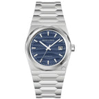 Specht & Söhne VC222 Square Geometric with Blue dial