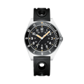 STEELDIVE SD1944 45MM NH35 Automatic Dive Watch with black dial