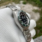 STEELDIVE SD1953 Water Ghost NH35 Automatic Men's Diver Watch
