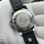 STEELDIVE SD1957 42MM Vintage NH35 Automatic, shown on wrist