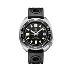 STEELDIVE SD1970 44MM NH35 Men's Dive Watch with steel blue dial, detail view