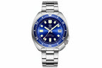 STEELDIVE SD1970 44MM NH35 Men's Dive Watch with black dial