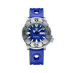 STEELDIVE SD1984 Diver 42MM Automatic NH36 with blue dial