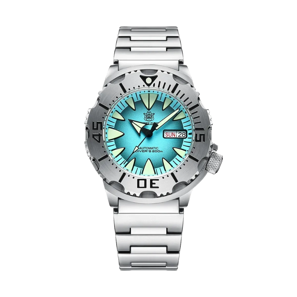 STEELDIVE SD1984 Diver 42MM Automatic NH36, lifestyle shot