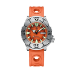 STEELDIVE SD1984 Diver 42MM Automatic NH36 with orange dial